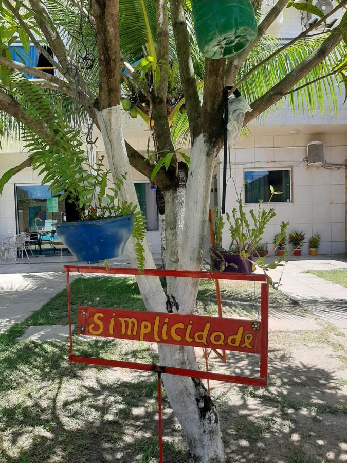 Pousada Canaa Tamandare Ngoại thất bức ảnh