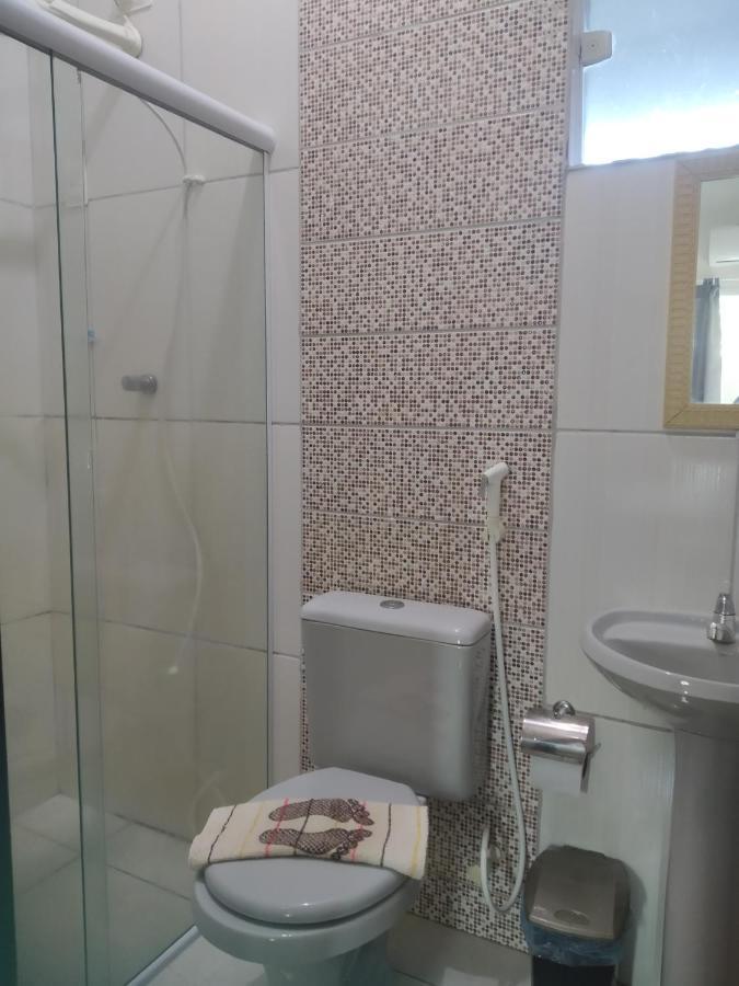 Pousada Canaa Tamandare Ngoại thất bức ảnh